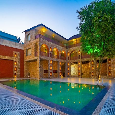 The Jewels Resort جايبور المظهر الخارجي الصورة
