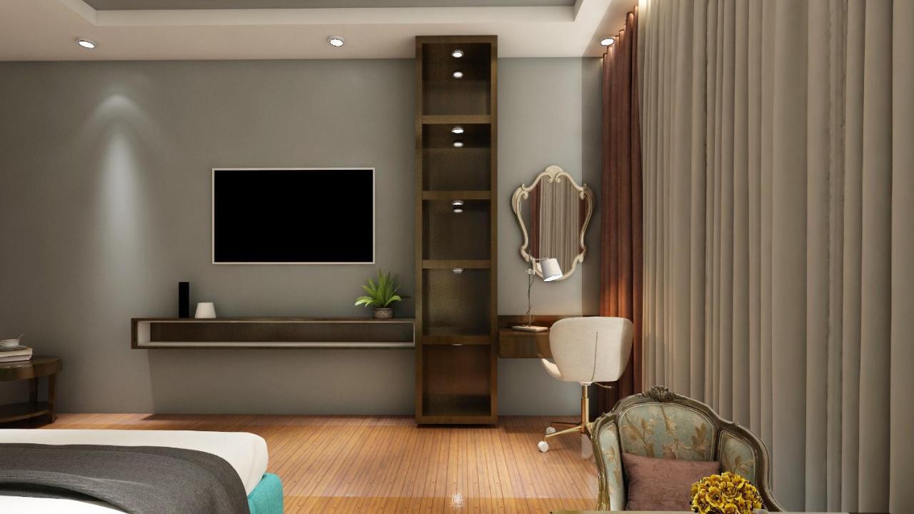 The Jewels Resort جايبور المظهر الخارجي الصورة