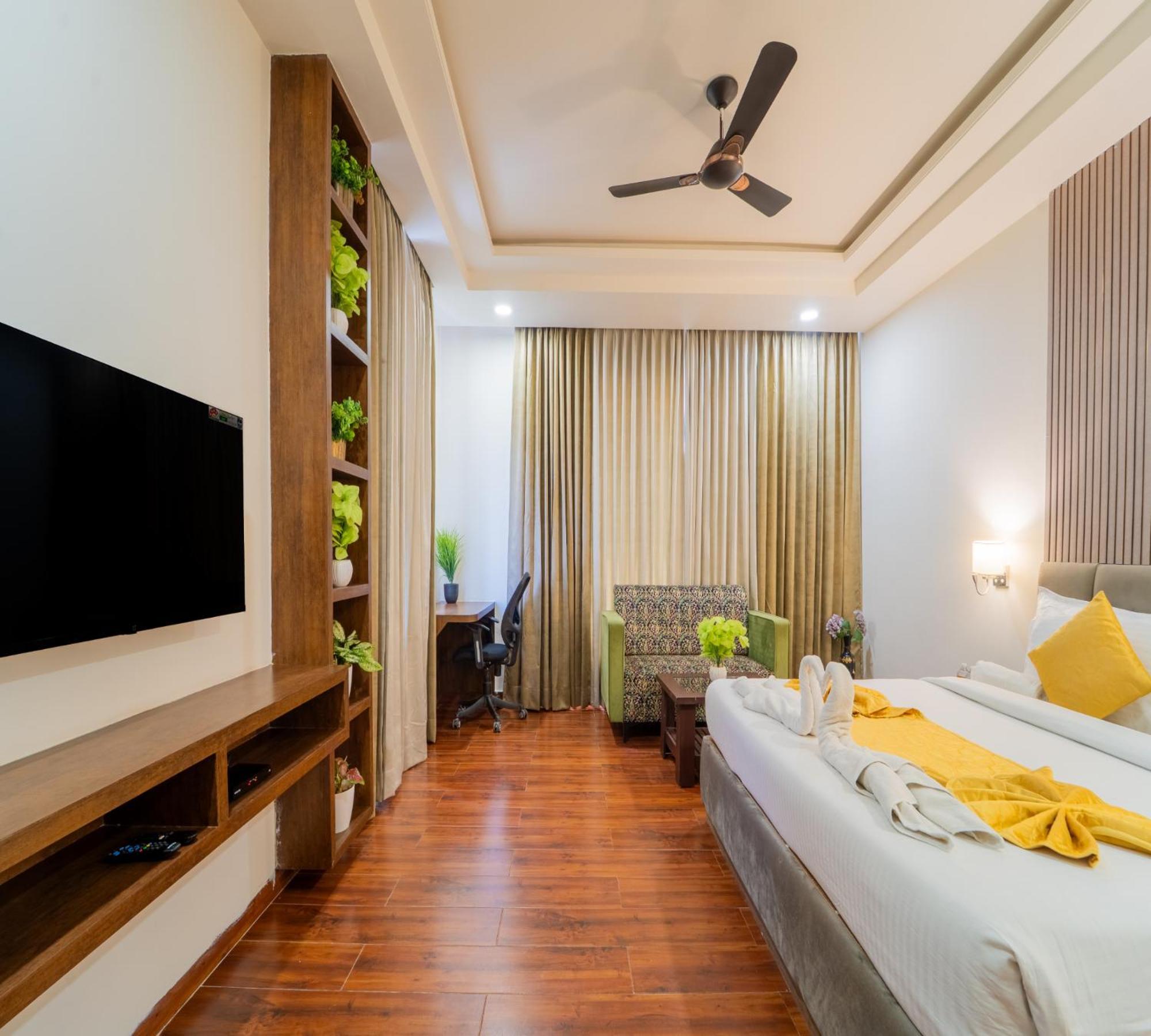 The Jewels Resort جايبور المظهر الخارجي الصورة
