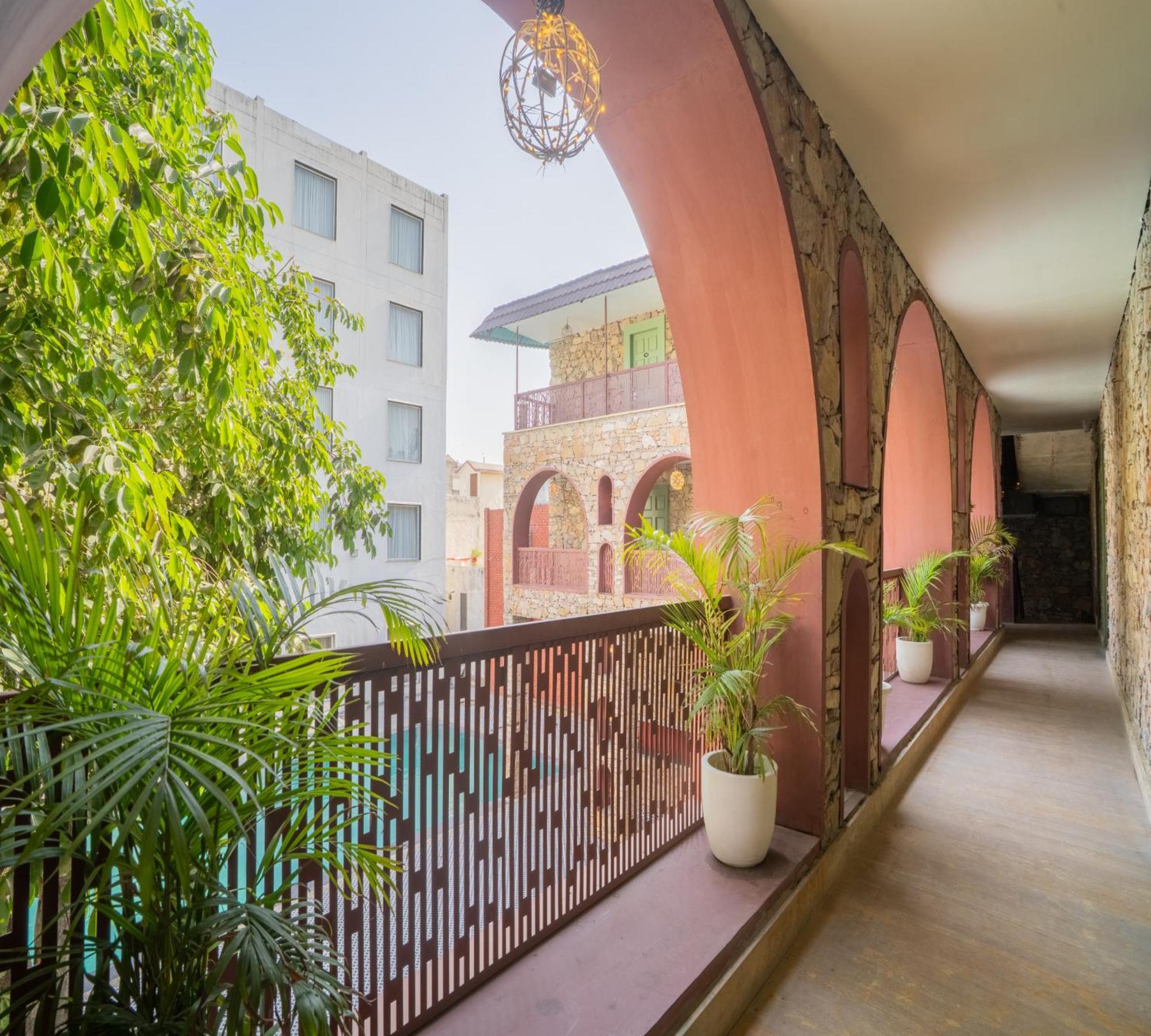 The Jewels Resort جايبور المظهر الخارجي الصورة