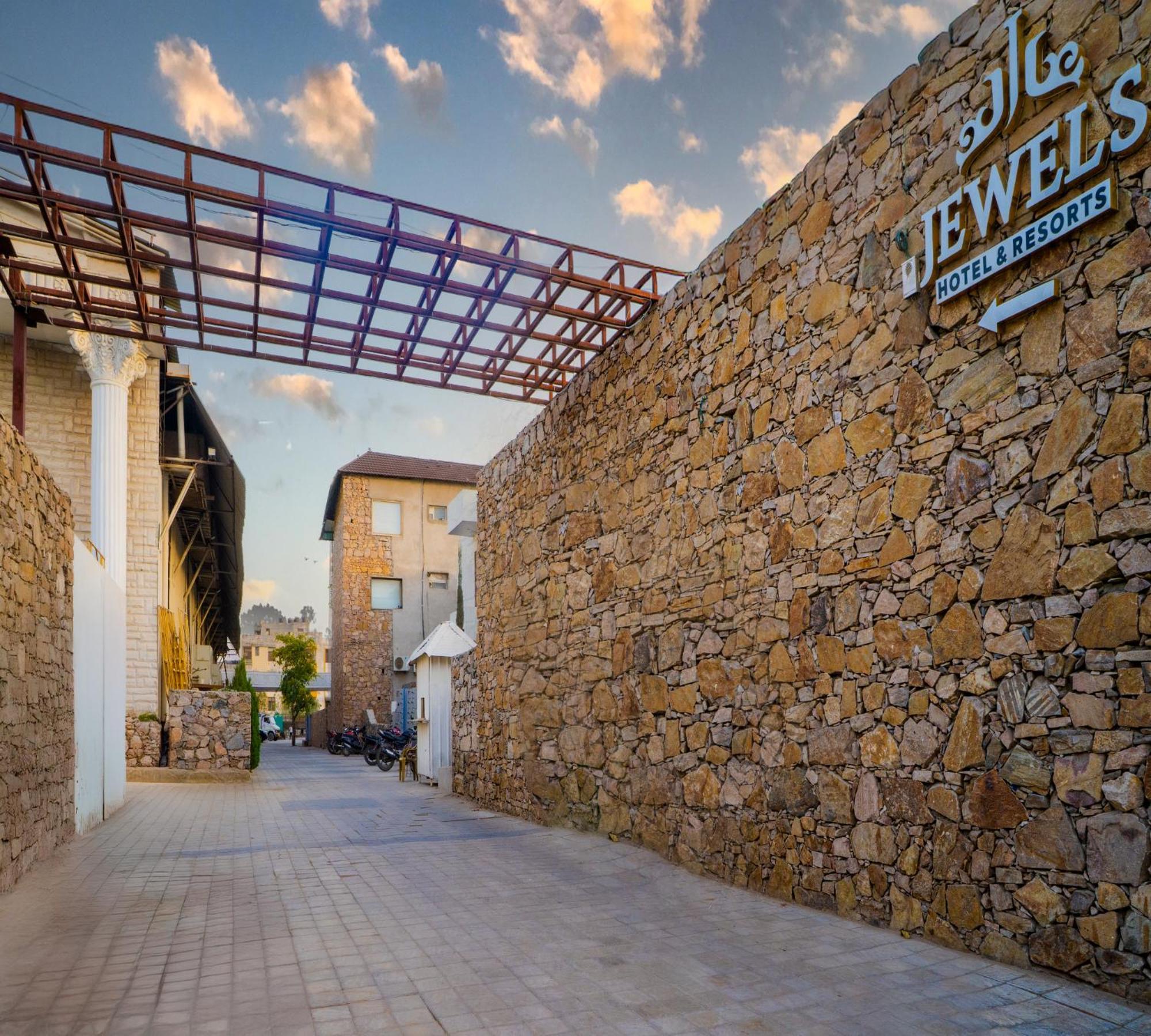 The Jewels Resort جايبور المظهر الخارجي الصورة