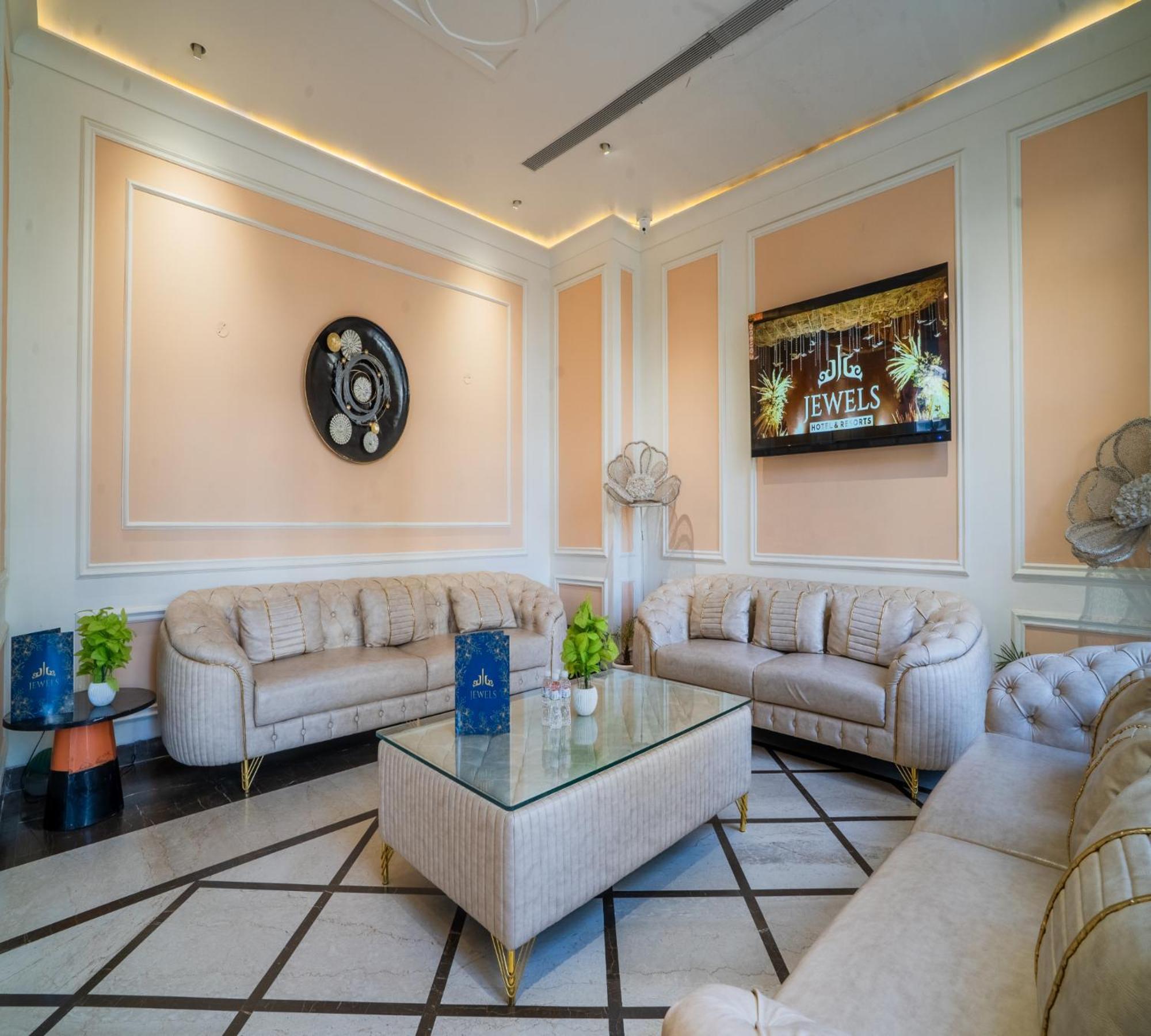 The Jewels Resort جايبور المظهر الخارجي الصورة