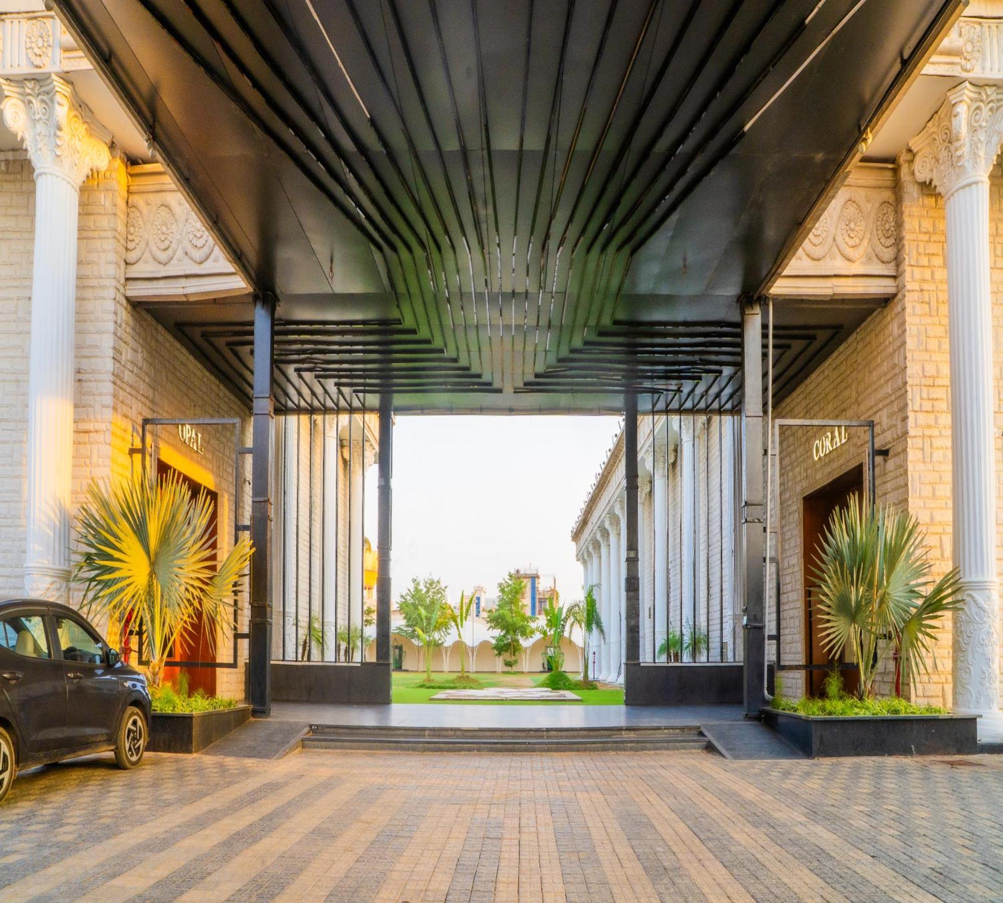 The Jewels Resort جايبور المظهر الخارجي الصورة