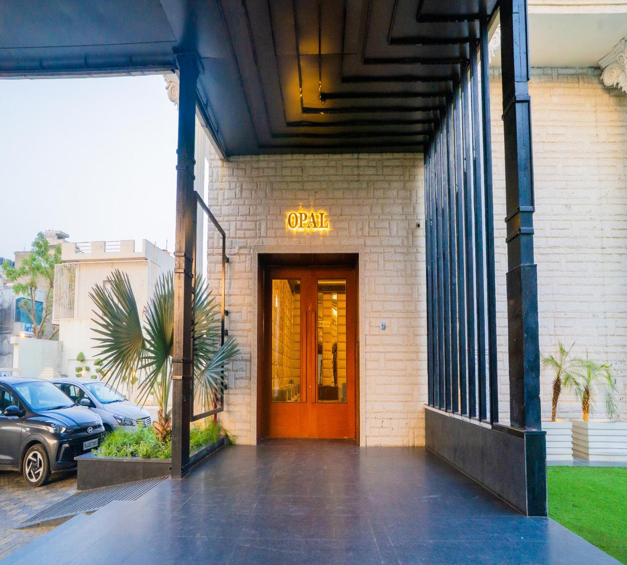 The Jewels Resort جايبور المظهر الخارجي الصورة
