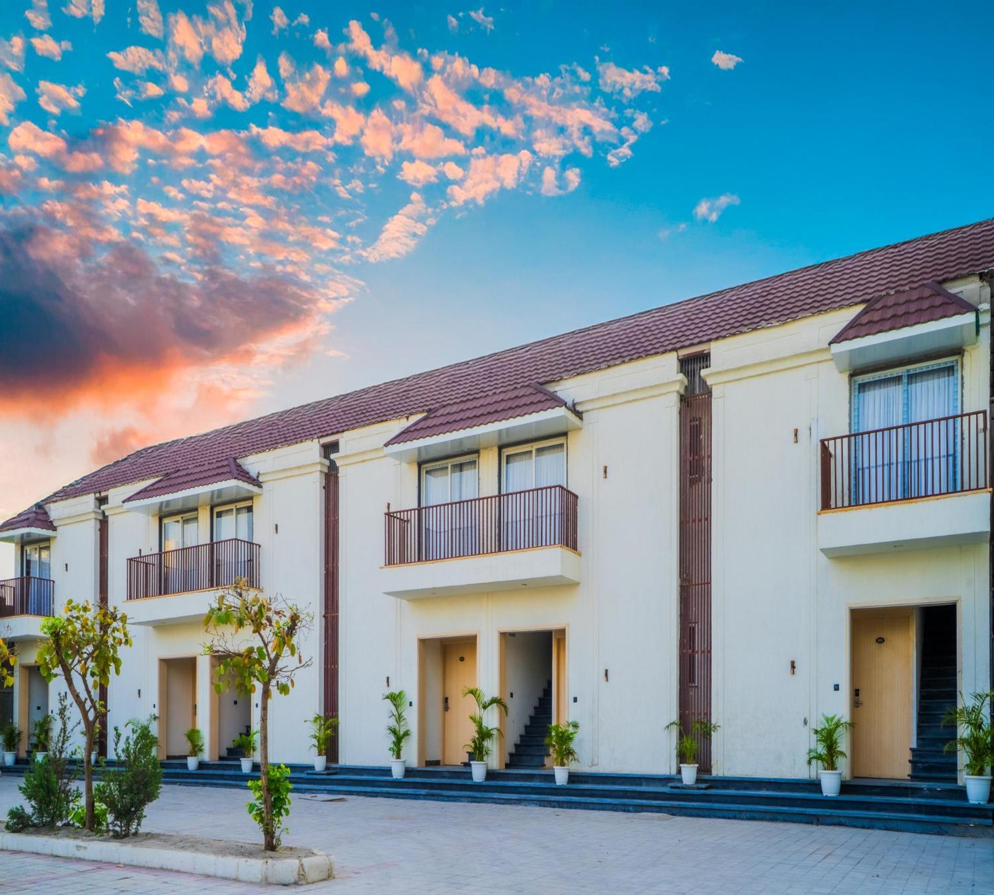 The Jewels Resort جايبور المظهر الخارجي الصورة