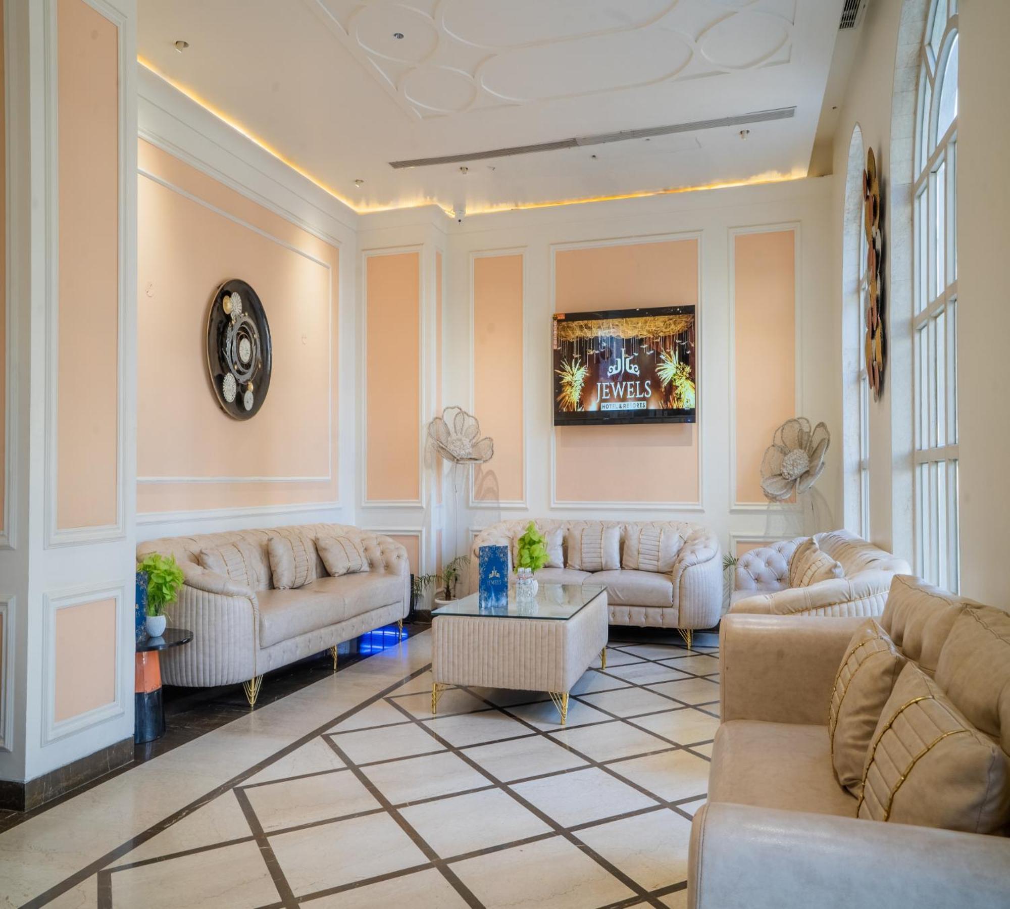 The Jewels Resort جايبور المظهر الخارجي الصورة