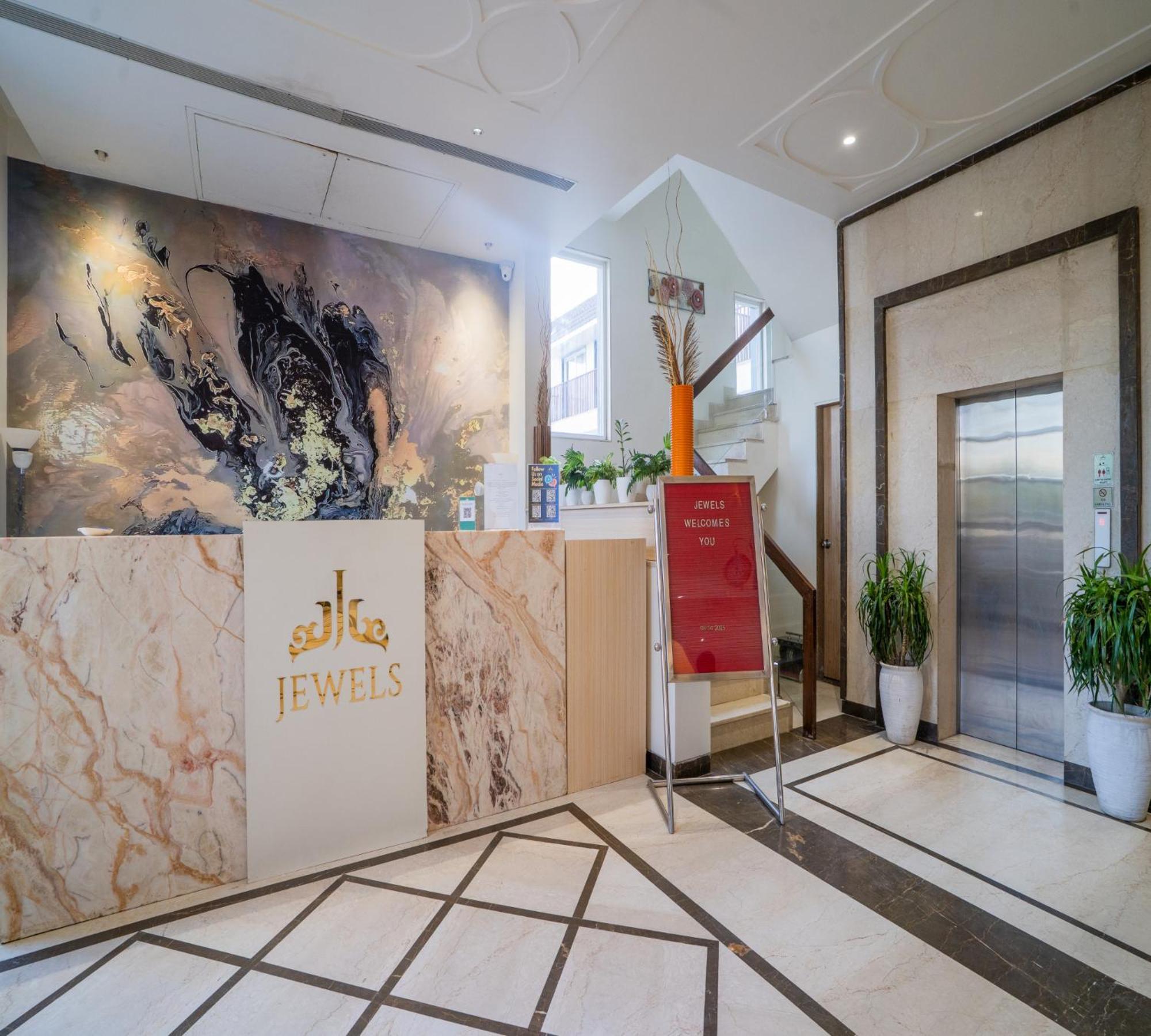 The Jewels Resort جايبور المظهر الخارجي الصورة