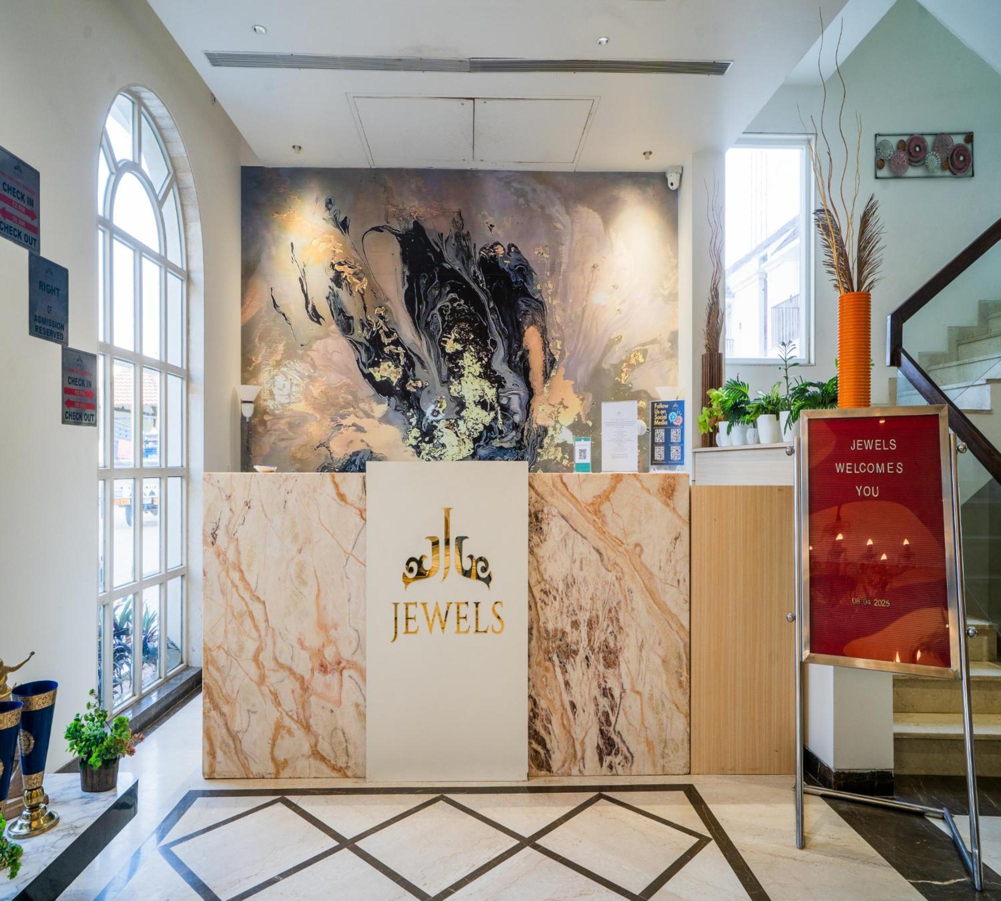 The Jewels Resort جايبور المظهر الخارجي الصورة